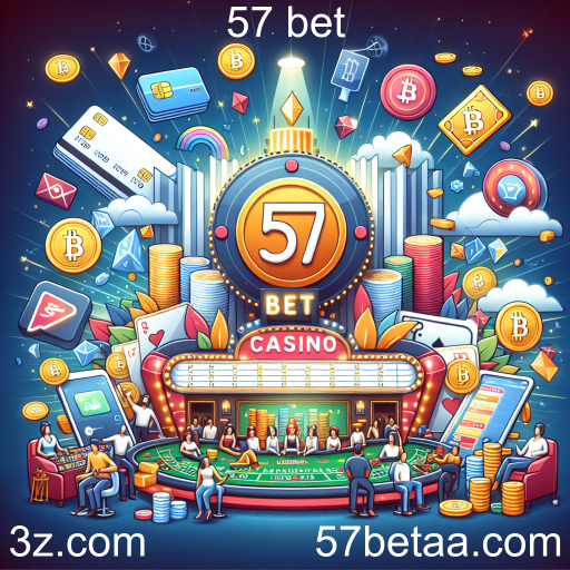 Métodos de Pagamento no 57 bet: Escolha com Segurança